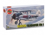 Gloster Gladiator 1:72